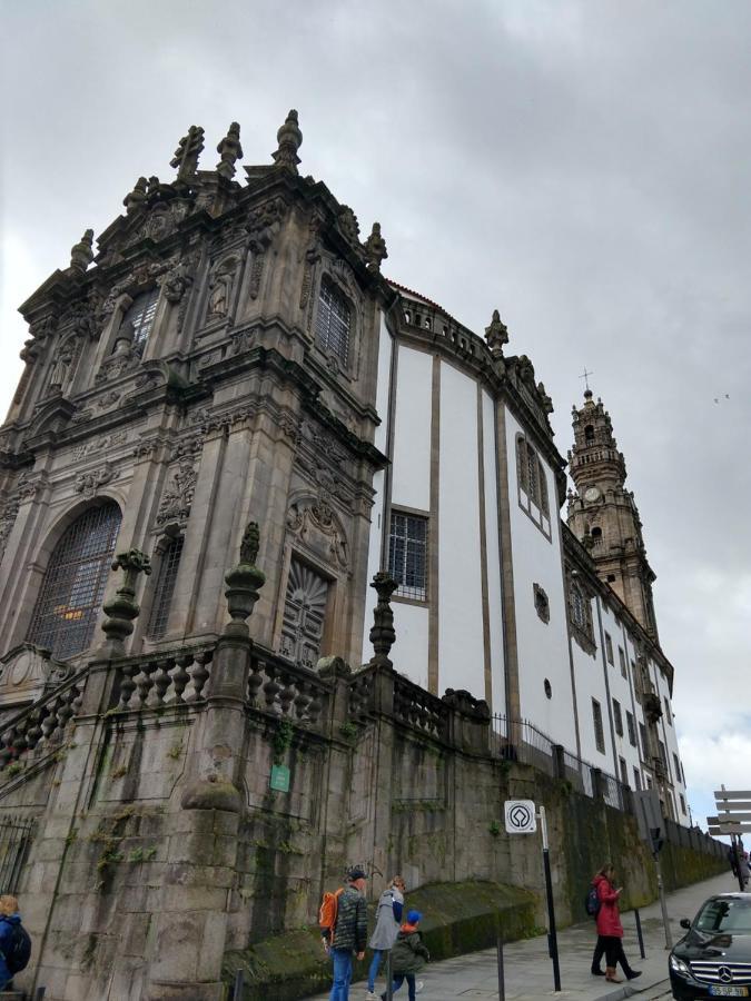 Entre Amigos Hostel Porto Exterior photo