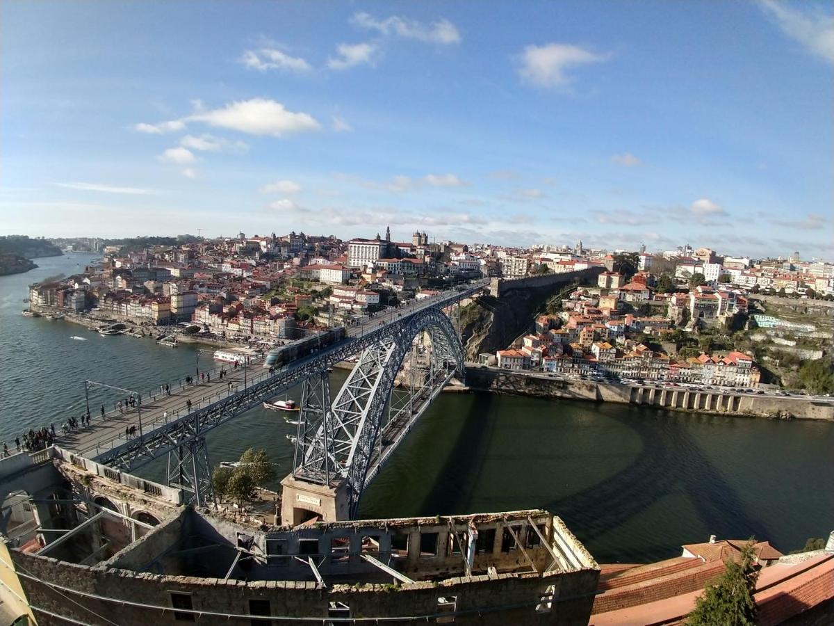 Entre Amigos Hostel Porto Exterior photo