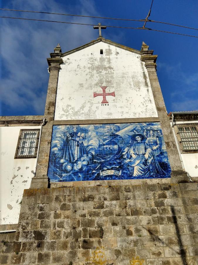 Entre Amigos Hostel Porto Exterior photo